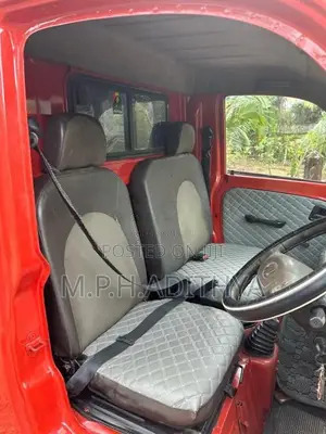 Mahindra Maxximo 2012 Lorry (Used)