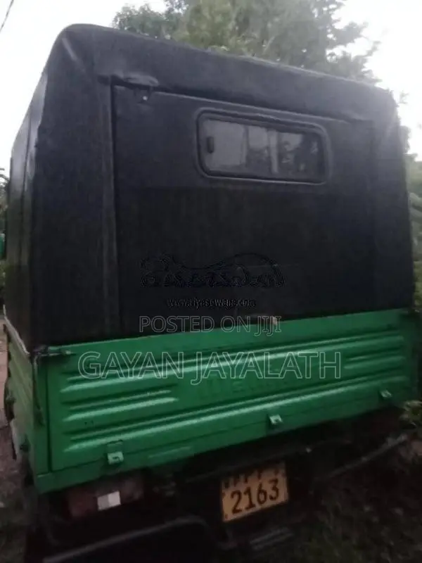 Mahindra Gio 2012 Lorry (Used)