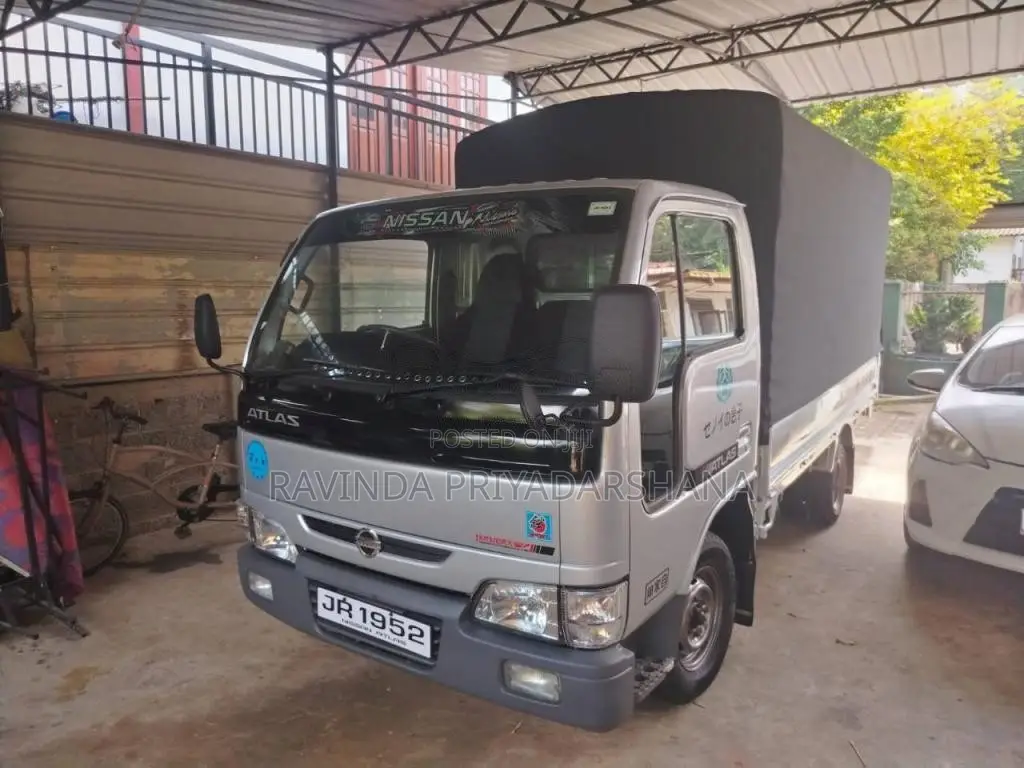 Nissan Atlas 1999 Lorry (Used)