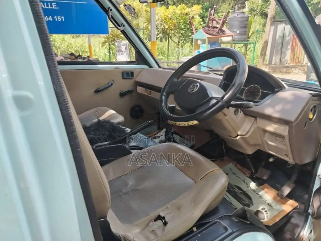 Ashok-Leyland Dost LS 2016 Lorry (Used)