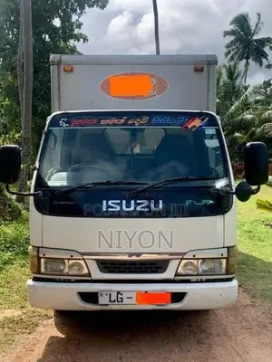 Isuzu Elf 250 2002 Lorry (Used)