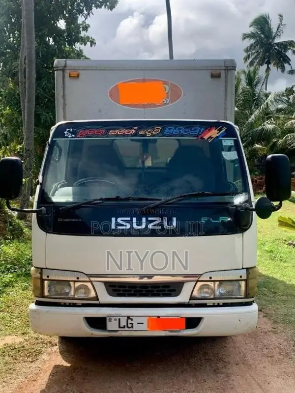 Isuzu Elf 250 2002 Lorry (Used)