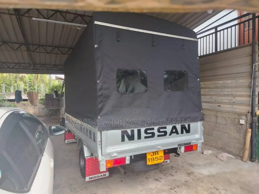 Nissan Atlas 1999 Lorry (Used)