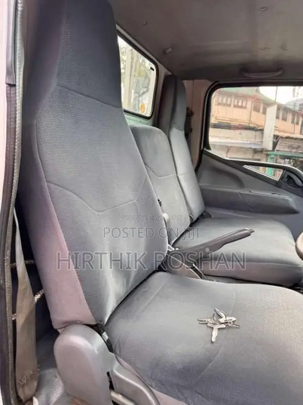 Mitsubishi Canter 2004 Lorry (Used)