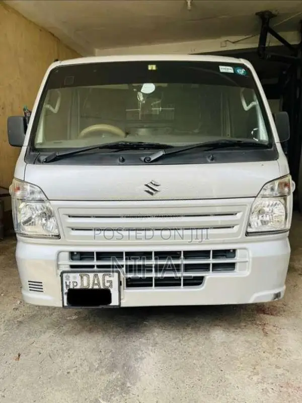Suzuki Carry 2018 Lorry (Used)