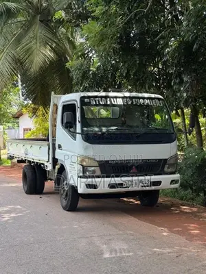 Mitsubishi Canter 2007 Lorry (Used)