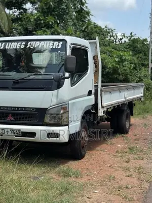 Mitsubishi Canter 2007 Lorry (Used)