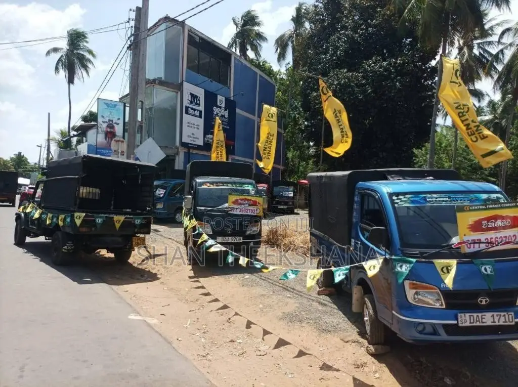 Tata Dimo Batta 2015 Lorry (Used)