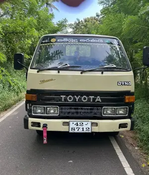 Toyota Dyna 1991 Lorry (Used)