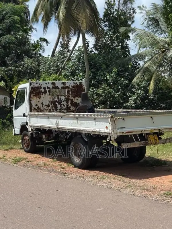 Mitsubishi Canter 2007 Lorry (Used)