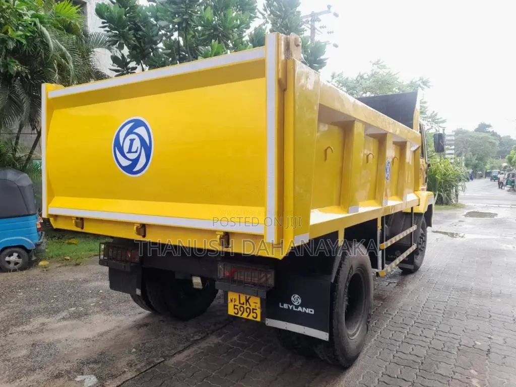 Ashok-Leyland Tipper 1613 2010 Lorry (Used)