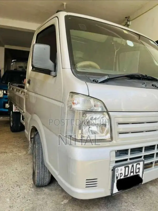 Suzuki Carry 2018 Lorry (Used)