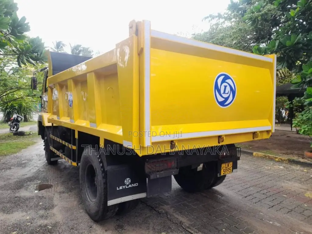 Ashok-Leyland Tipper 1613 2010 Lorry (Used)