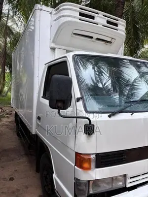 Isuzu Full Body 1989 Lorry (Used)