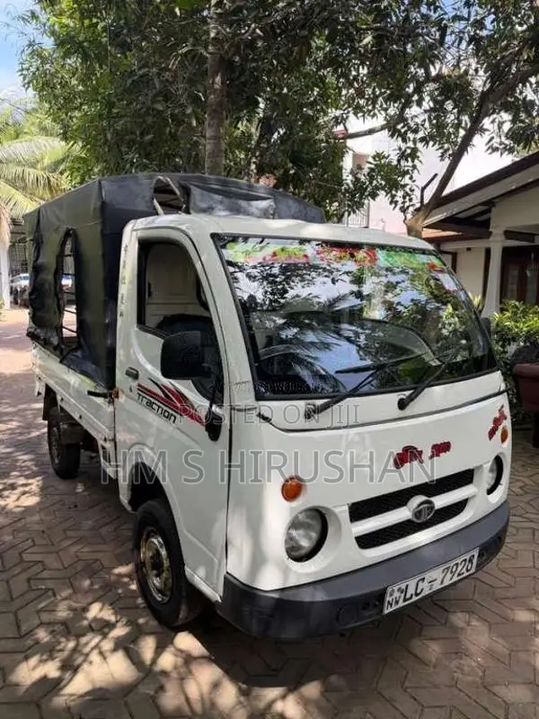 Tata Dimo Batta 2007 Lorry (Used)