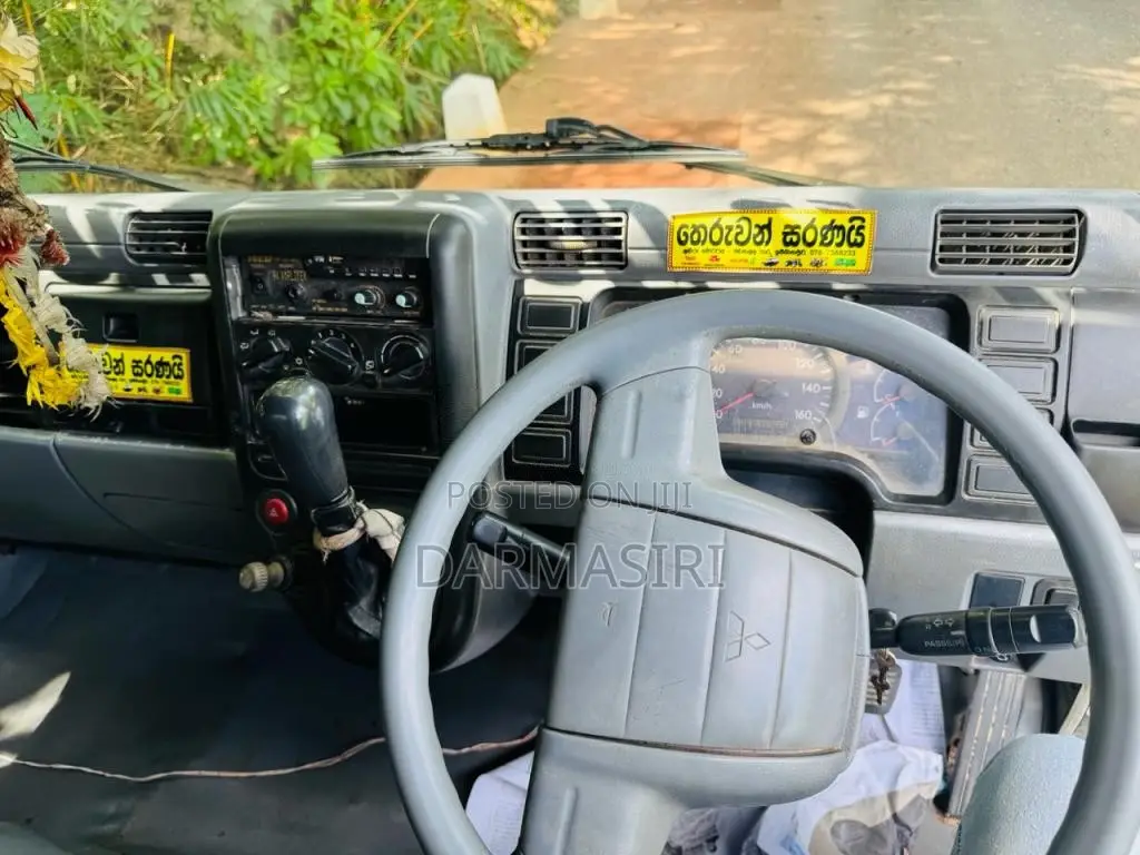 Mitsubishi Canter 2007 Lorry (Used)