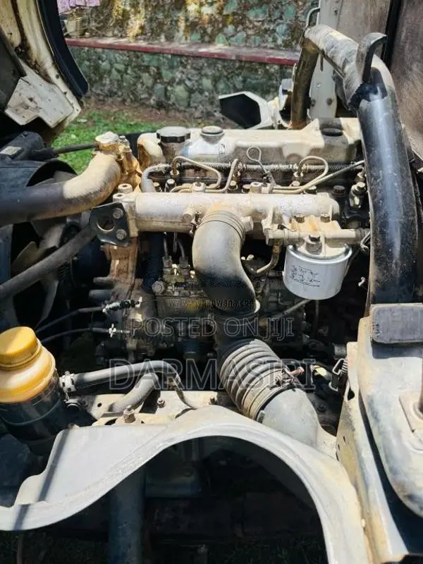 Mitsubishi Canter 2007 Lorry (Used)