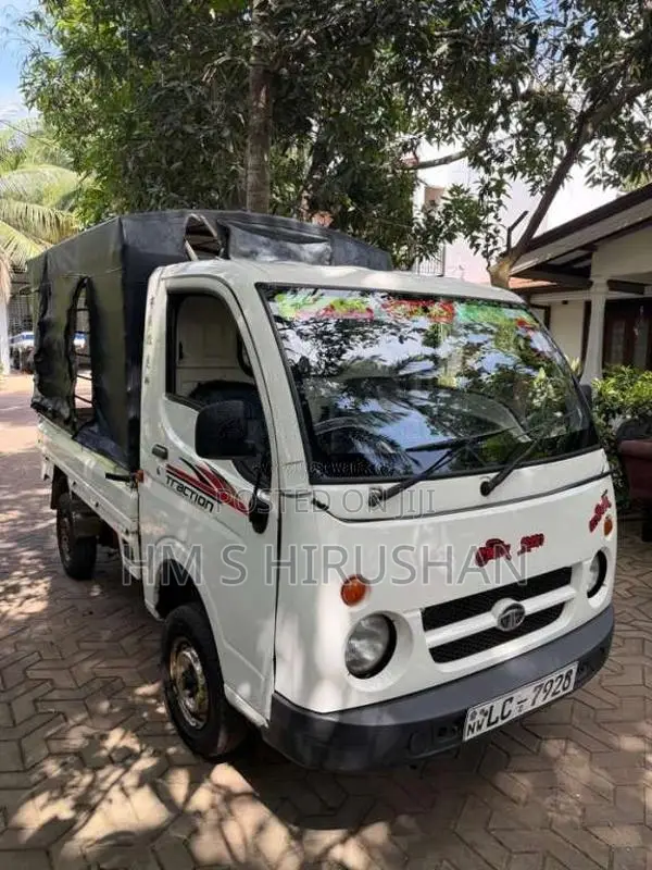 Tata Dimo Batta 2007 Lorry (Used)