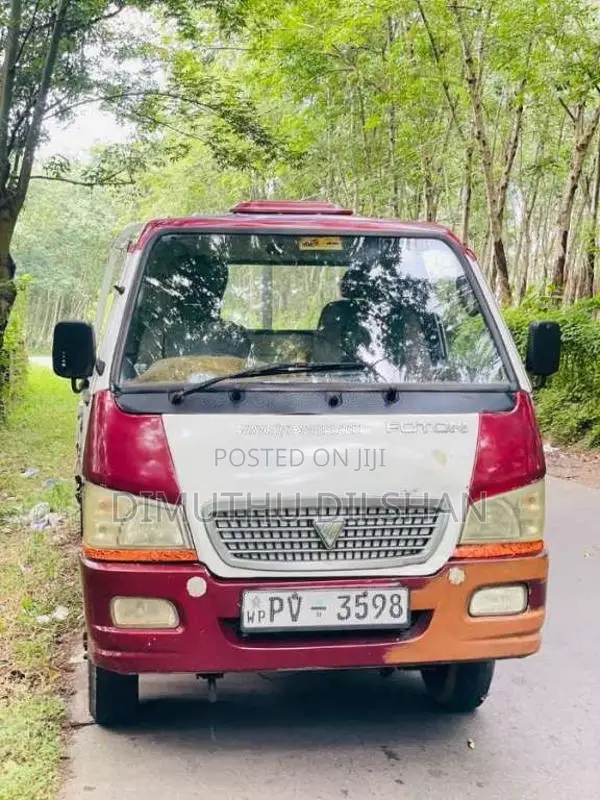 Foton FORLAND 2012 Lorry (Used)