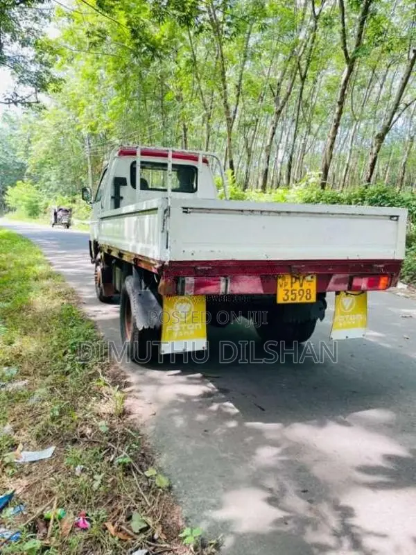 Foton FORLAND 2012 Lorry (Used)