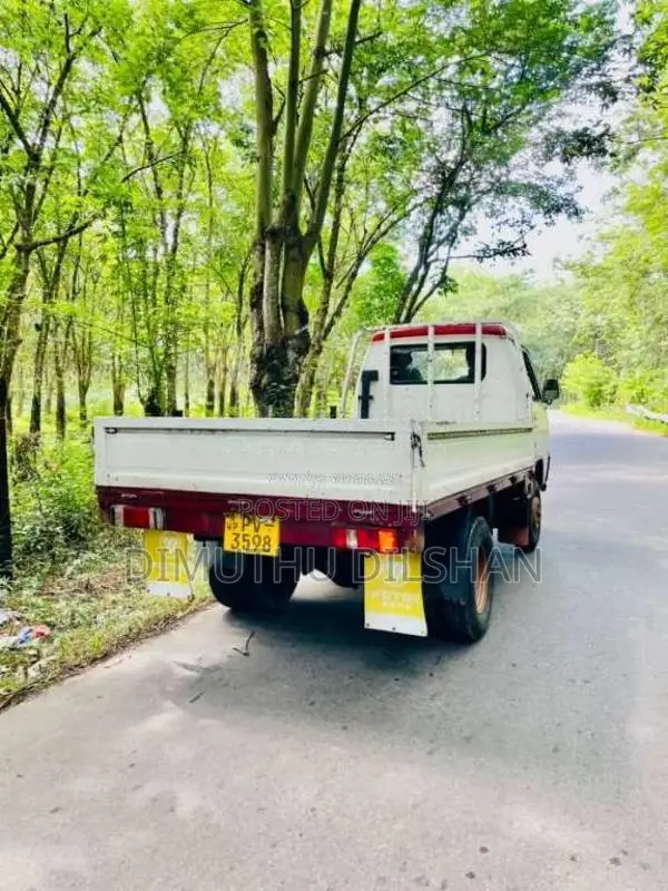 Foton FORLAND 2012 Lorry (Used)