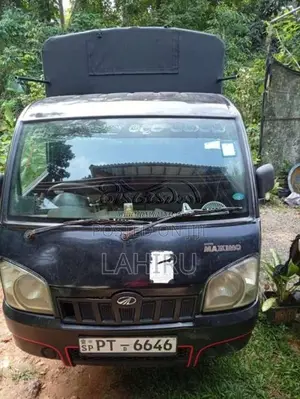 Mahindra Maxximo 2012 Lorry (Used)