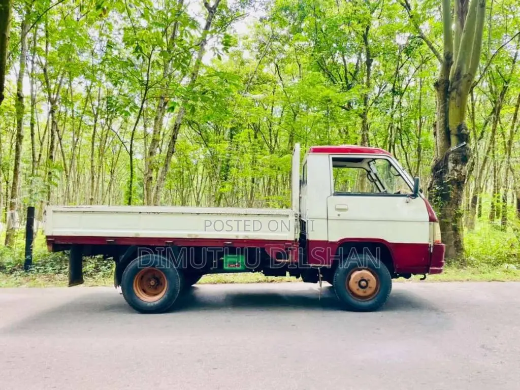Foton FORLAND 2012 Lorry (Used)