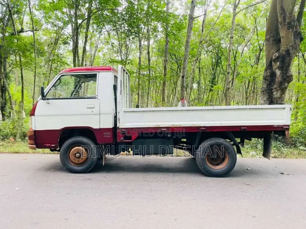 Foton FORLAND 2012 Lorry (Used)
