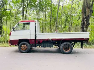 Foton FORLAND 2012 Lorry (Used)
