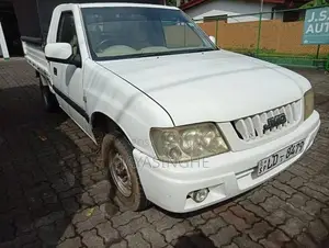 JMC Single Cab 2008 Lorry (Used)