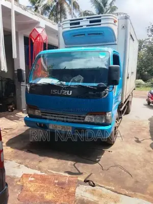 JAC JAC 2011 Lorry (Used)