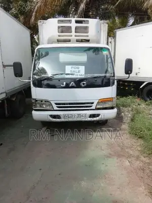 JAC JAC 2011 Lorry (Used)