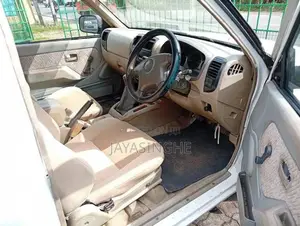 JMC Single Cab 2008 Lorry (Used)