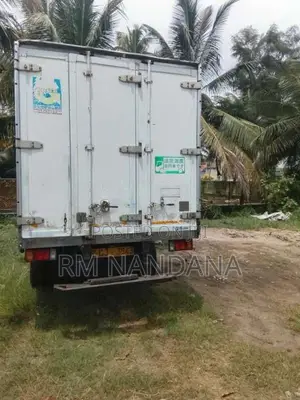 JAC JAC 2011 Lorry (Used)