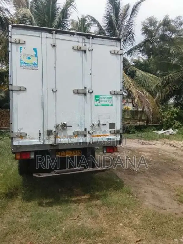 JAC JAC 2011 Lorry (Used)