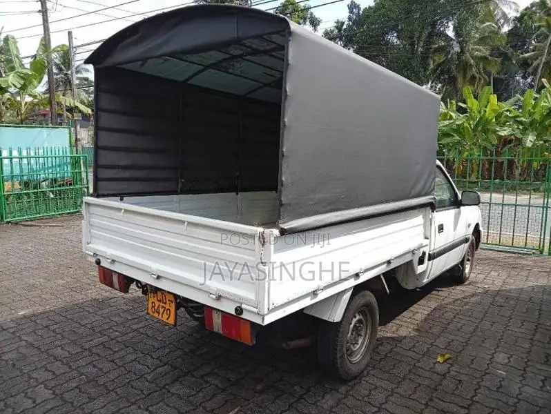 JMC Single Cab 2008 Lorry (Used)