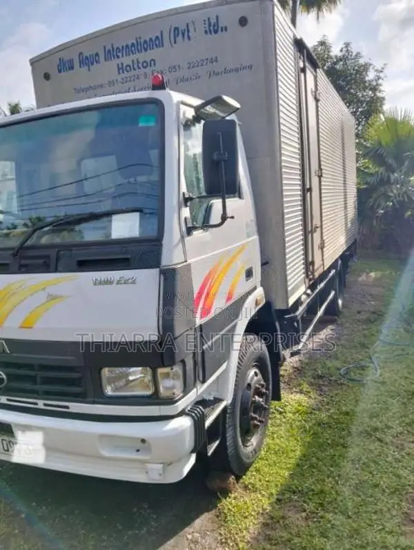 Tata 1109 2014 Lorry (Used)