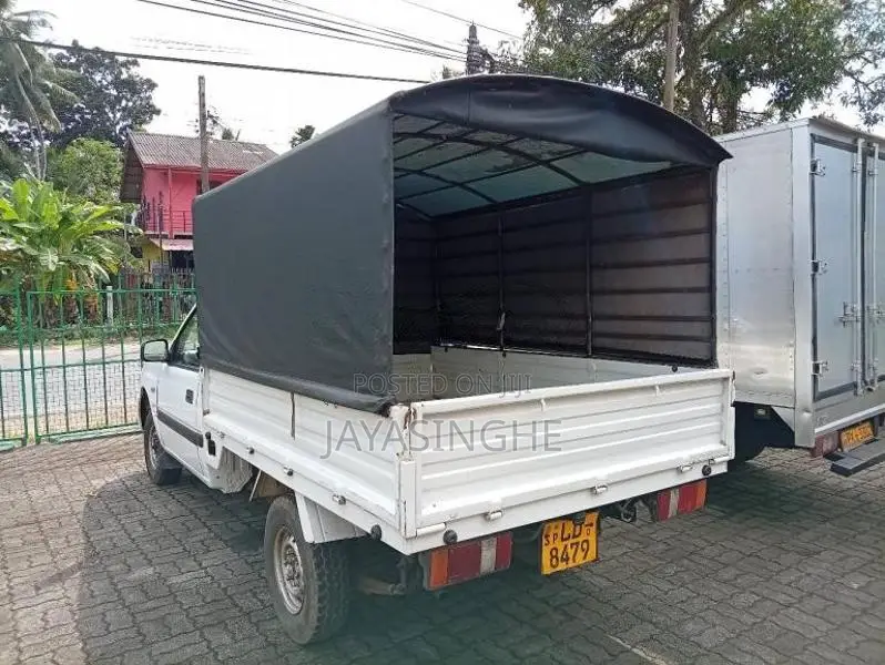 JMC Single Cab 2008 Lorry (Used)