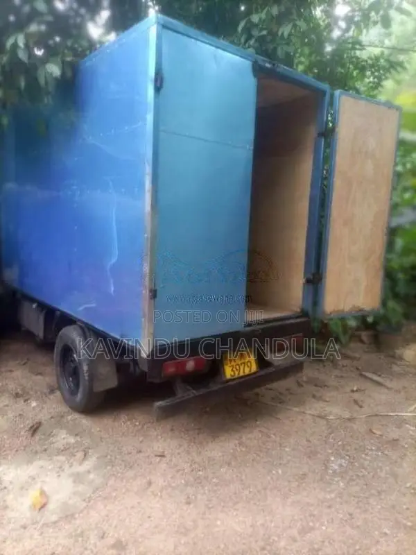 Foton Aumark 2007 Lorry (Used)