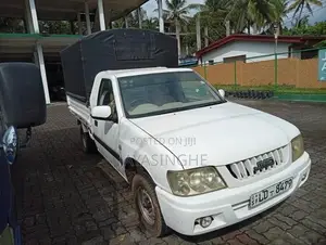 JMC Single Cab 2008 Lorry (Used)