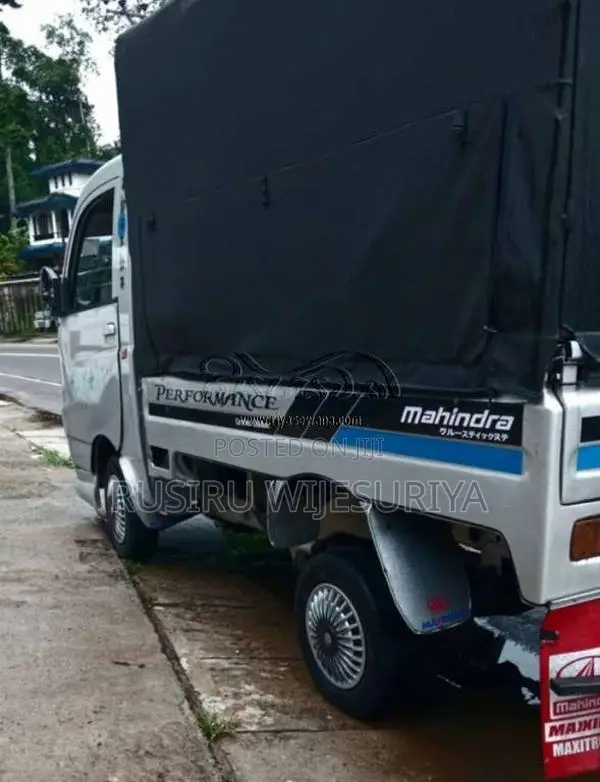 Mahindra Maxximo 2014 Lorry (Used)