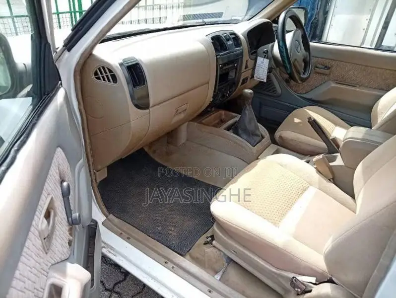 JMC Single Cab 2008 Lorry (Used)