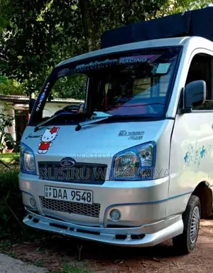 Mahindra Maxximo 2014 Lorry (Used)