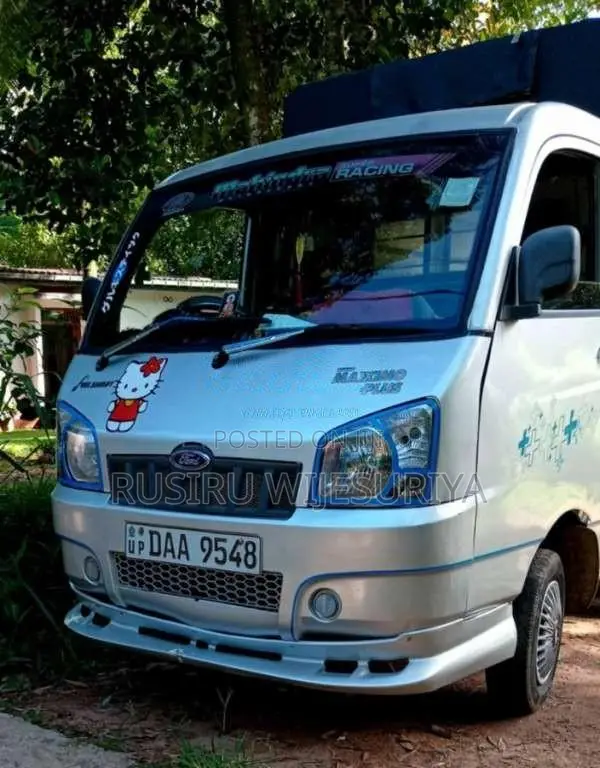 Mahindra Maxximo 2014 Lorry (Used)