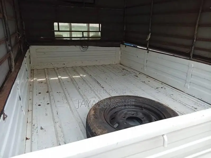 JMC Single Cab 2008 Lorry (Used)