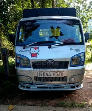 Mahindra Maxximo 2014 Lorry (Used)