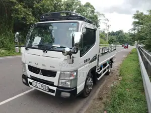 Mitsubishi Canter 2014 Lorry (Used)