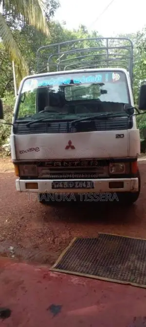 Mitsubishi Canter 1987 Lorry (Used)