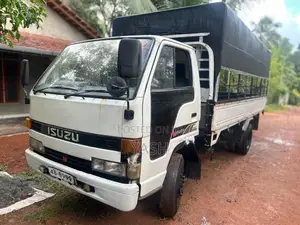 Isuzu Isuzu 1991 Lorry (Used)