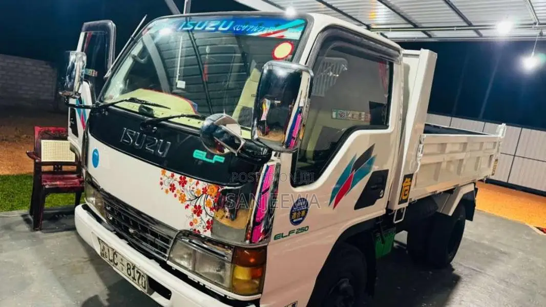 Isuzu Tipper 1997 Lorry (Used)